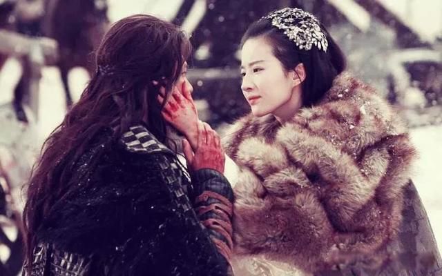 虞姬和项羽的爱情故事 相识民间的四种说法