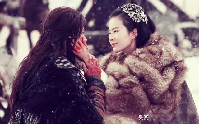 虞姬和项羽的爱情故事 相识民间的四种说法