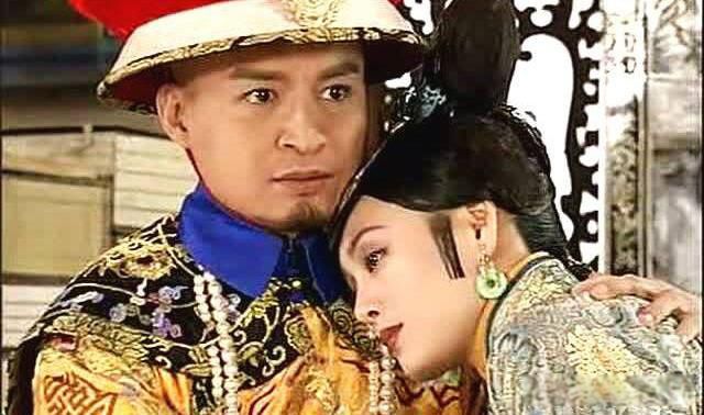 多尔衮和孝庄是怎么回事 情人关系变成了夫妻关系