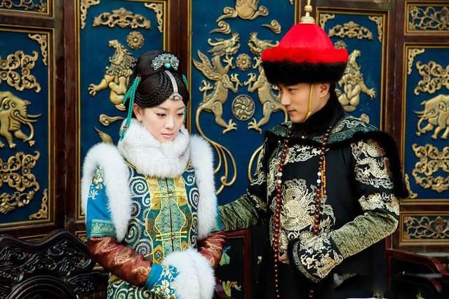多尔衮和孝庄是怎么回事 情人关系变成了夫妻关系