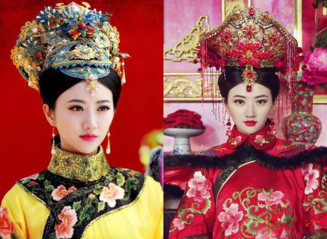 多尔衮和孝庄是怎么回事 情人关系变成了夫妻关系