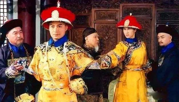 多尔衮和孝庄是怎么回事 情人关系变成了夫妻关系