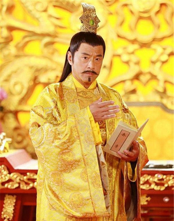 武则天是李世民的什么关系 先后嫁给父子两代帝王
