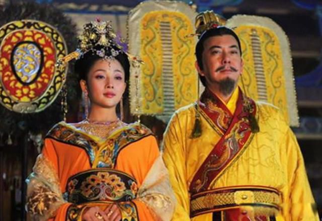 武则天是李世民的什么关系 先后嫁给父子两代帝王