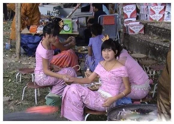 缅甸女的都很随便嘛 为什么不敢娶缅甸女为妻