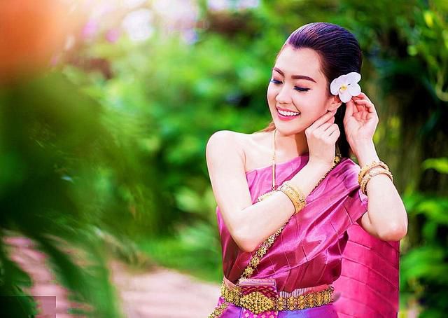 缅甸女的都很随便嘛 为什么不敢娶缅甸女为妻