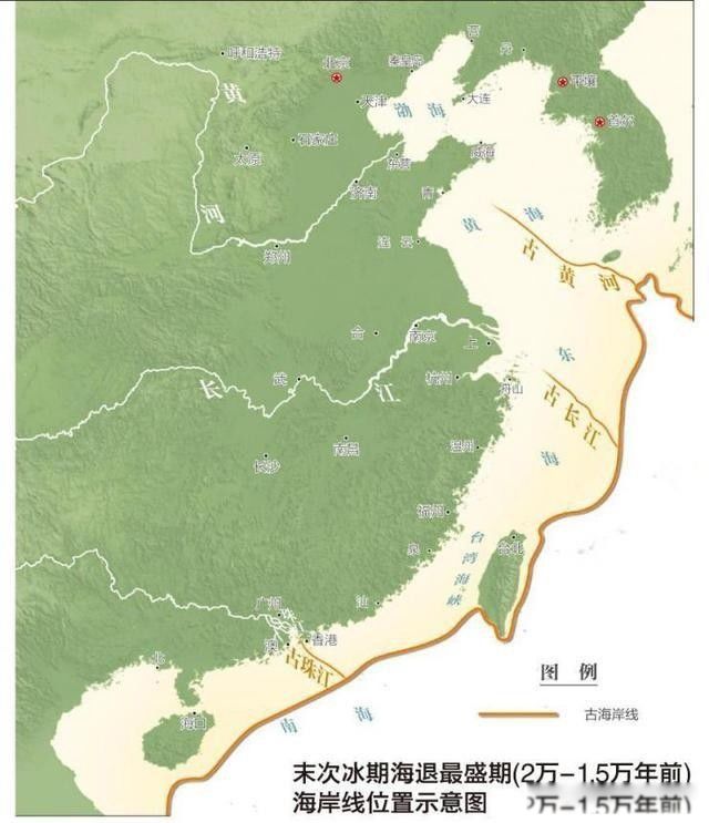 史前大洪水的起因 是地球气候变化的结果