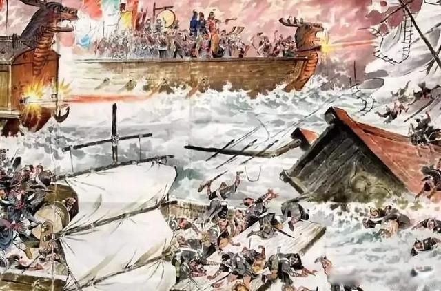 ��ɽ��ս���¼�� ���γ�͢������;ĩ·