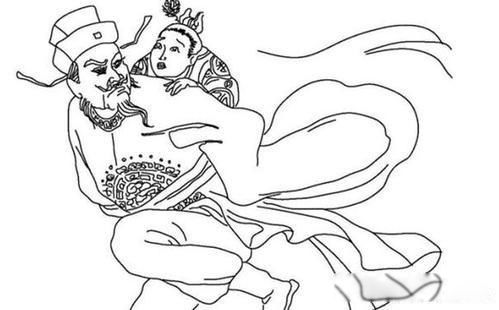 ��ɽ��ս���¼�� ���γ�͢������;ĩ·