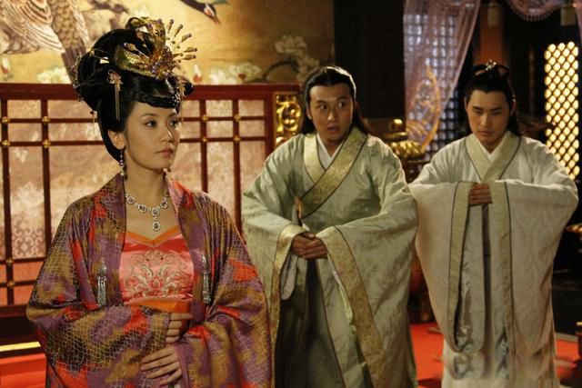 武则天男宠无数为何不怀孕 到底拥有多少面首