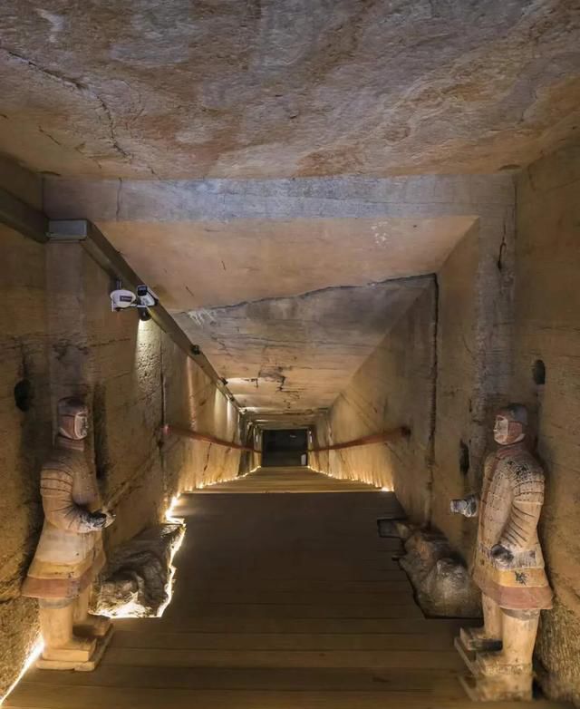 武则天墓被盗过吗 为什么近百年没有人进去