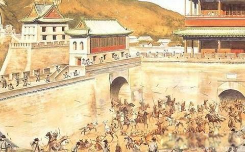 土木堡之变为什么是明朝转折点 走滑坡路的朱祁镇