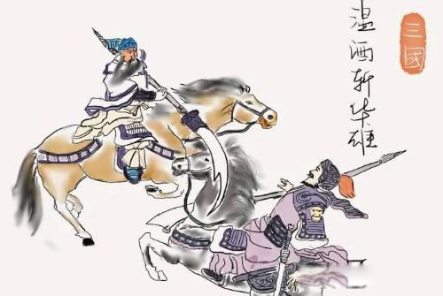 曹操为什么喜欢关羽 是一名难得的武将