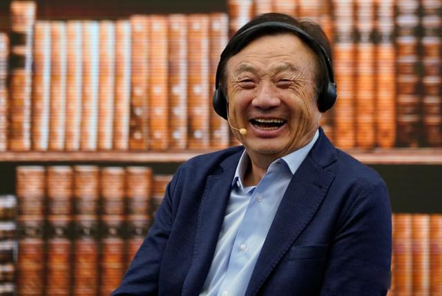 任正非两女一儿为什么不同姓 跟母亲姓也挺好的