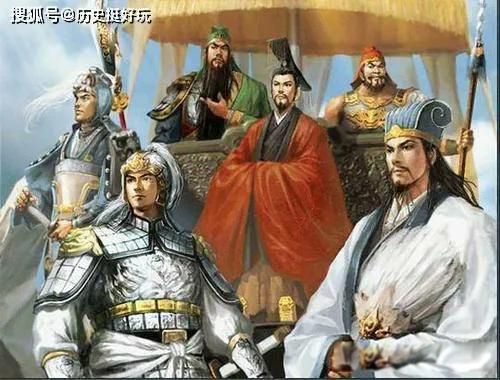 刘备的天下是哭出来的什么意思 哭天下的事件广为流传