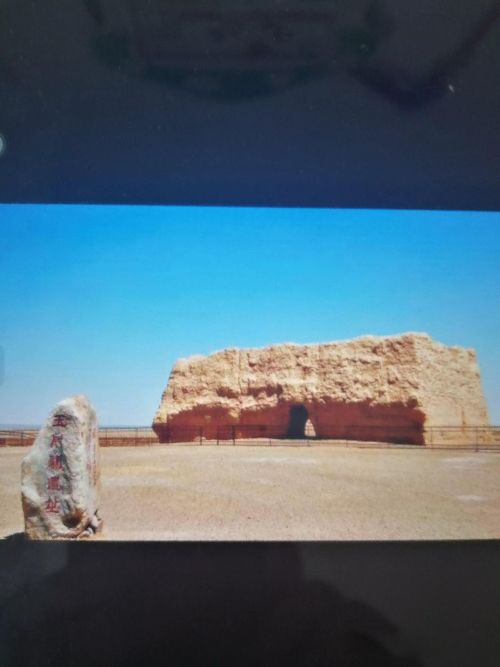 春风不度玉门关的玉门关在哪 是古代丝绸之路的必经之地