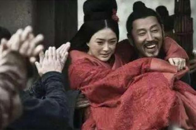 吕雉给刘邦戴了多少绿帽子 当时非常能够隐忍