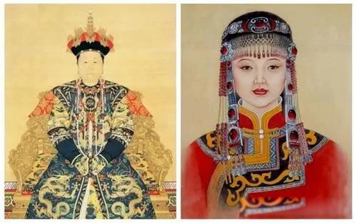 皇太极和努尔哈赤的关系 孝庄是皇太极的老婆