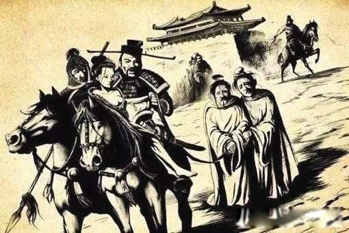 靖康之耻耻到什么程度 后妃们被发配浣衣局为奴