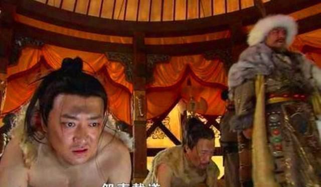 靖康之耻耻到什么程度 后妃们被发配浣衣局为奴