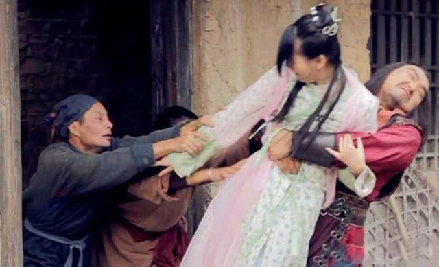 靖康之耻耻到什么程度 后妃们被发配浣衣局为奴