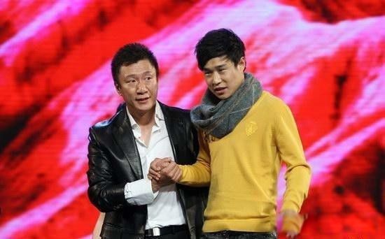 姜鹏在哈尔滨的实力 传言他救过孙红雷的命