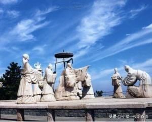 徐福东渡故事简介 最早出现于司马迁的史记
