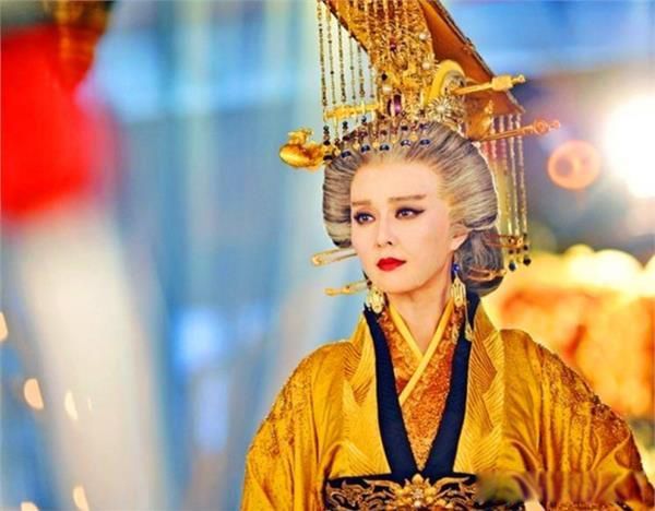 武则天是李世民的什么关系 品级较低的后宫嫔妃