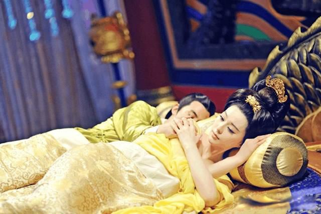 武则天是李世民的什么关系 品级较低的后宫嫔妃