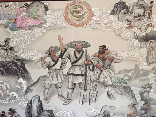 诺亚方舟真的存在吗 西方圣经记载可能真的存在