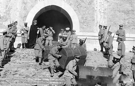 孙殿英东陵盗的宝物最后去哪了 大部分流落海外