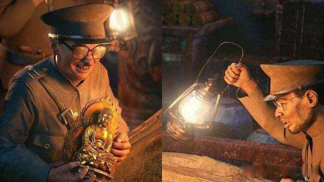 孙殿英东陵盗的宝物最后去哪了 大部分流落海外