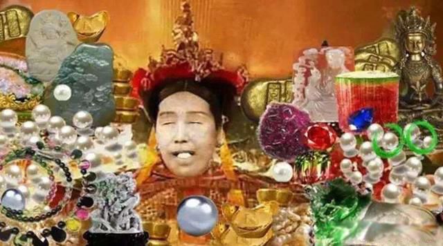 孙殿英东陵盗的宝物最后去哪了 大部分流落海外