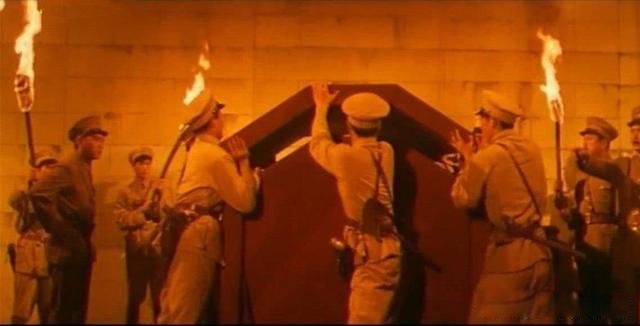 孙殿英东陵盗的宝物最后去哪了 大部分流落海外