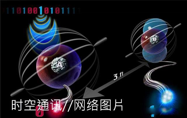 量子力学被证明是对的人生毫无意义 新理论新科技带来的便利和不安