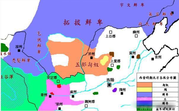 五胡乱华多少年才结束 到底发生了什么