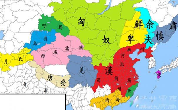 五胡乱华多少年才结束 到底发生了什么