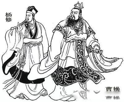 杨修之死告诉我们的道理 是一个典型