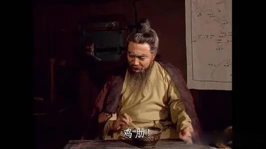 杨修之死的故事 站错了队却不及时抽身
