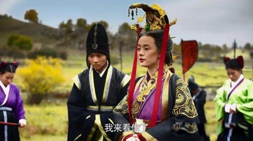 芈八子和秦始皇的关系 她是秦始皇的高祖母