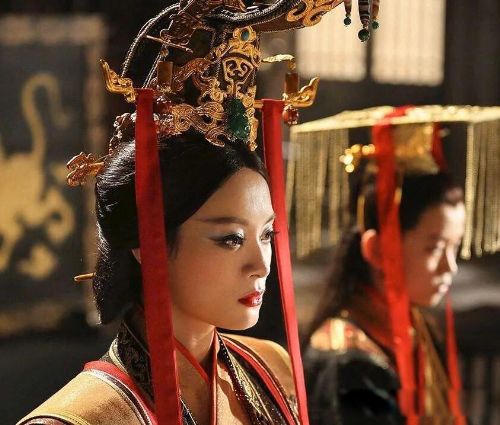 芈八子和秦始皇的关系 她是秦始皇的高祖母