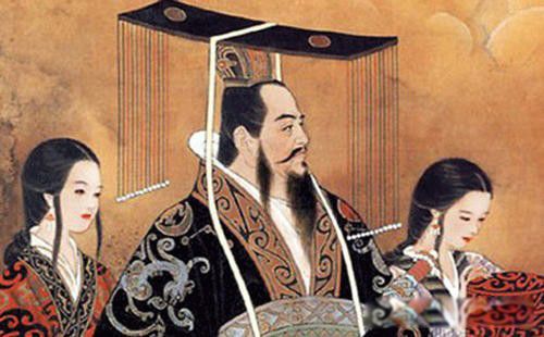 秦始皇为什么不立皇后 是被自己母亲伤怕了