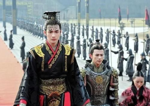 秦始皇为什么不立皇后 是被自己母亲伤怕了