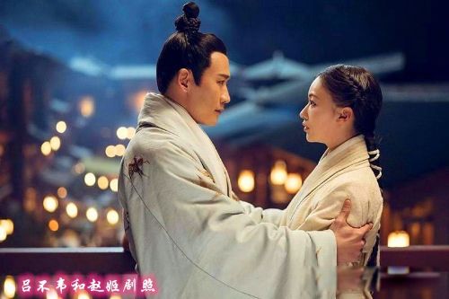 吕不韦是嬴政的父亲吗 是赵姬的第一任丈夫