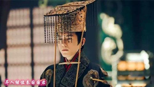 吕不韦是嬴政的父亲吗 是赵姬的第一任丈夫