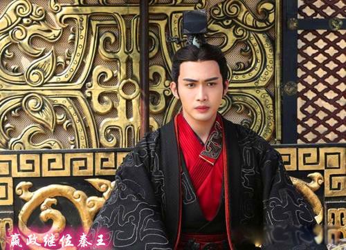 吕不韦是嬴政的父亲吗 是赵姬的第一任丈夫