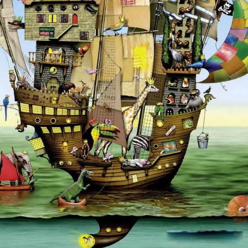 诺亚方舟是什么意思 圣经里出现的一个故事