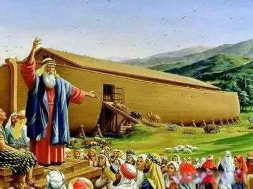 诺亚方舟是什么意思 圣经里出现的一个故事