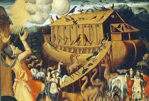 诺亚方舟是什么意思 圣经里出现的一个故事
