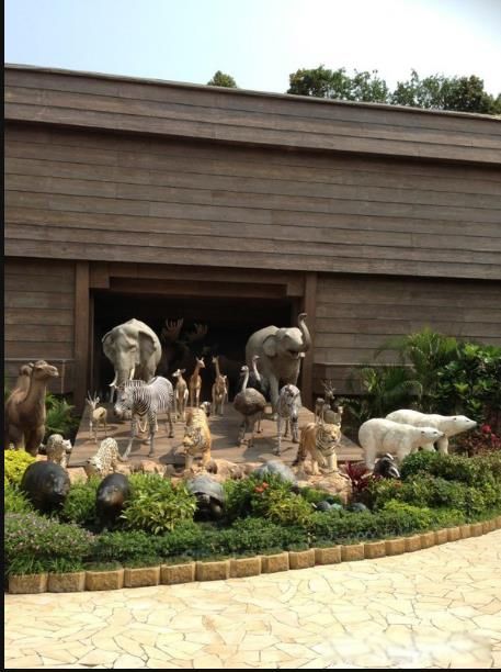 诺亚方舟是什么意思 圣经里出现的一个故事